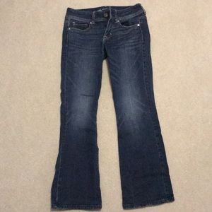 American Eagle Boot Cut Jeans